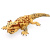 Подвижная 3D-игрушка Бородатая ящерица бежевая FunBerry Toys 03008191 Подвижная 3D-игрушка Бородатая ящерица бежевая FunBerry Toys 03008191